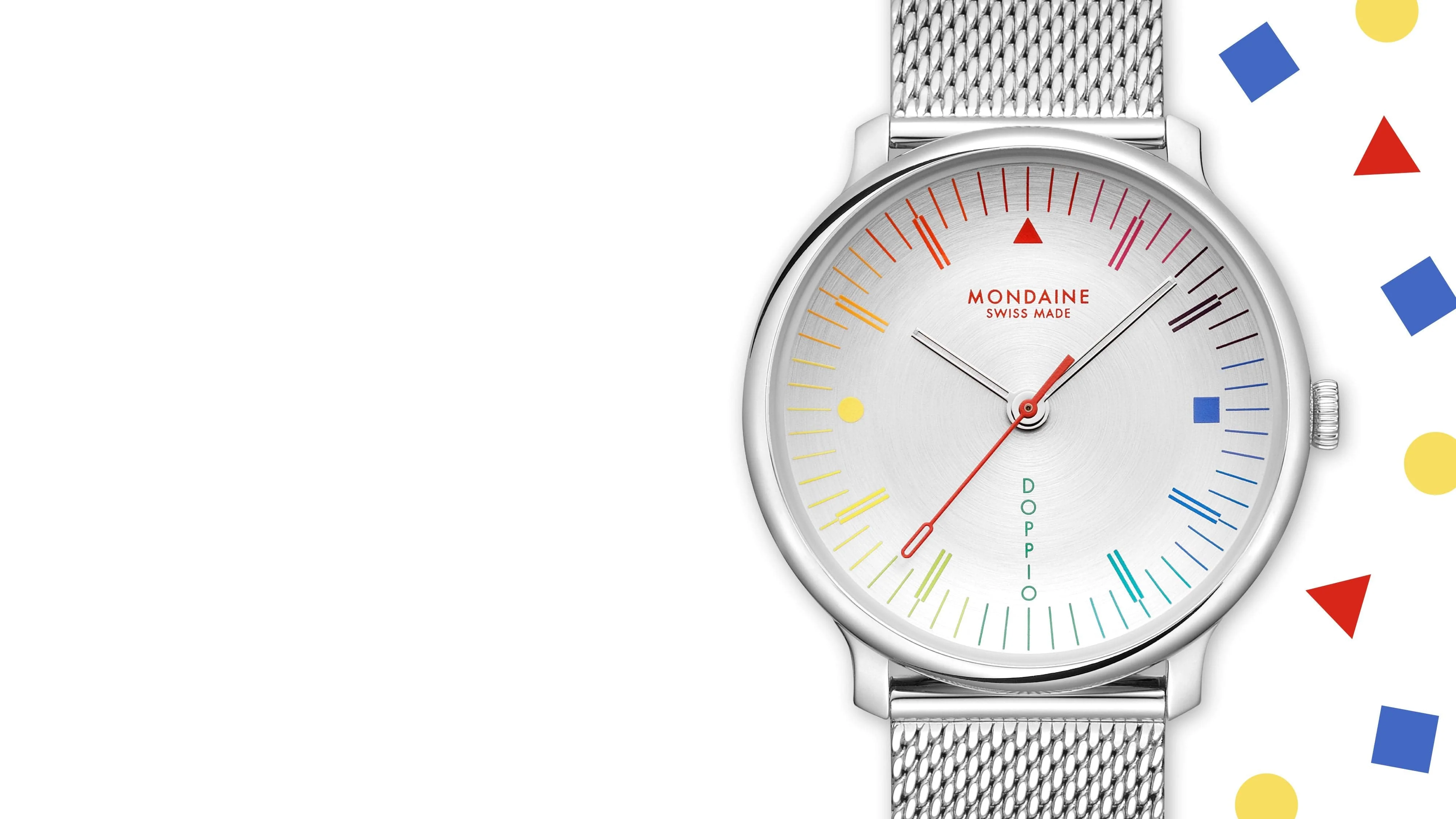 Timeless Precision, Iconic Swiss Design