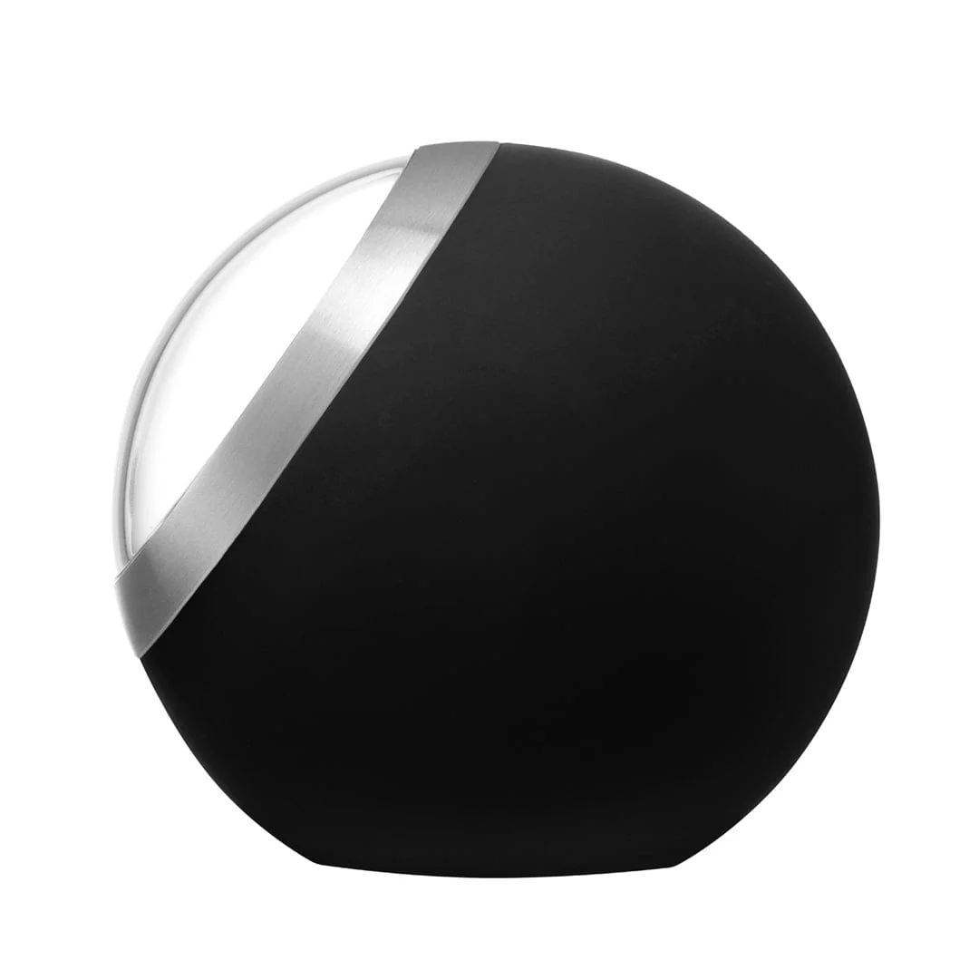 Black Table Clock, 60 mm - Image 3
