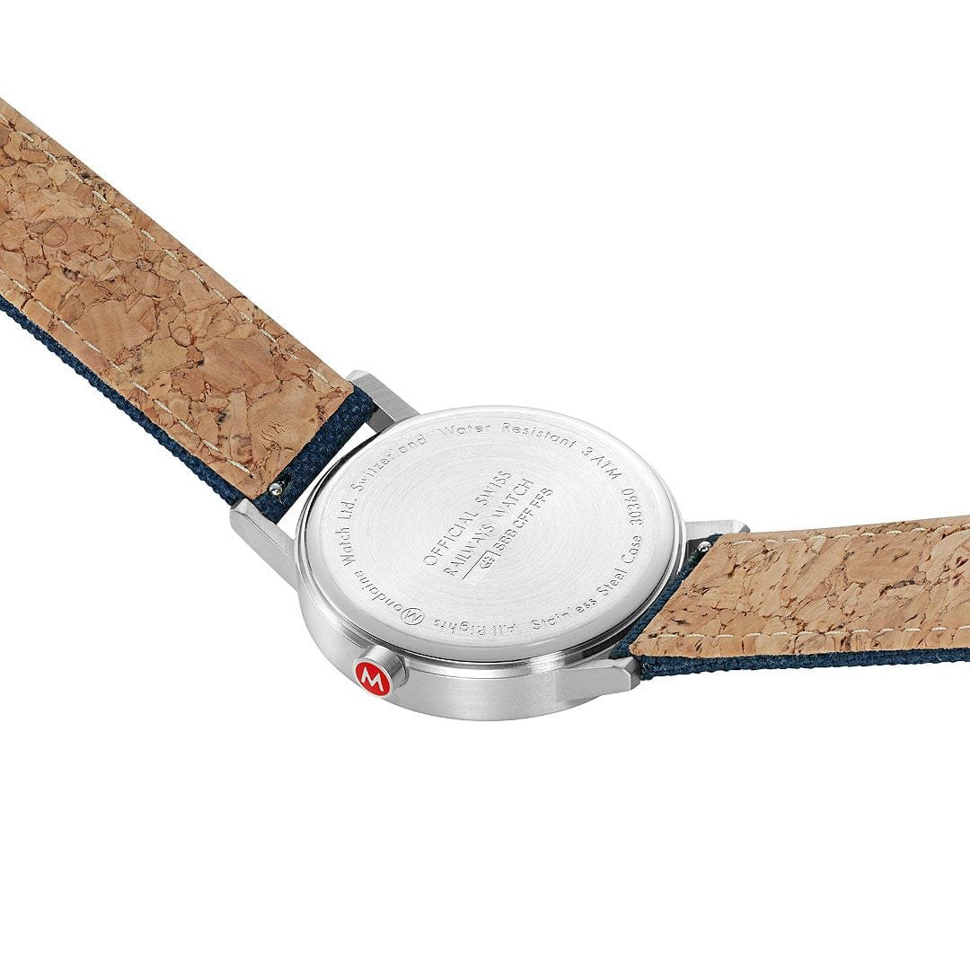 Classic, Deep Ocean Blue, 40 mm - Image 3
