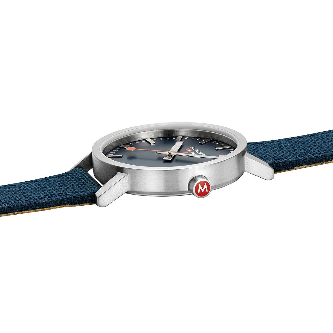 Classic, Deep Ocean Blue, 40 mm - Image 4