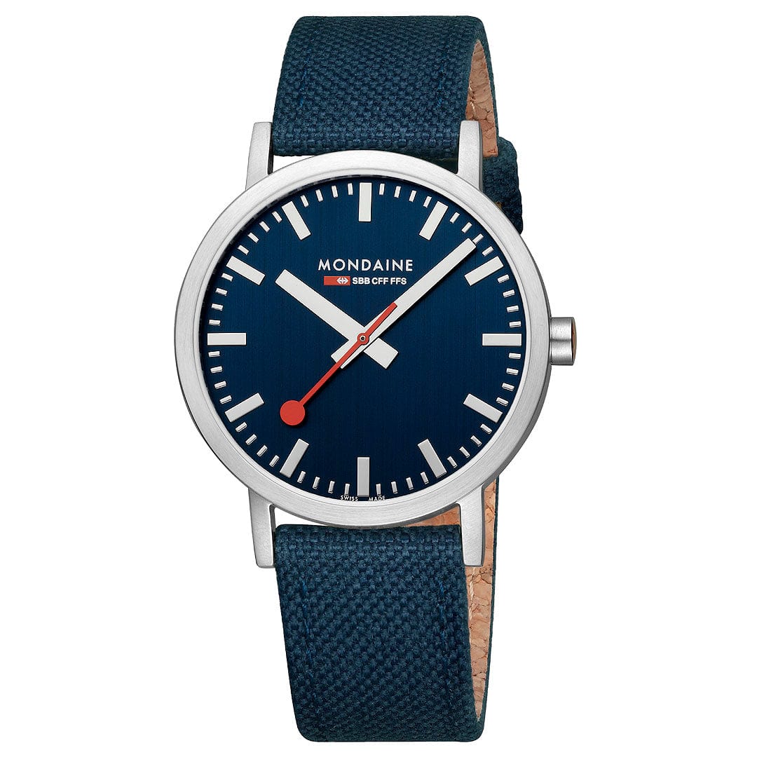 Classic, Deep Ocean Blue, 40 mm - Image 5