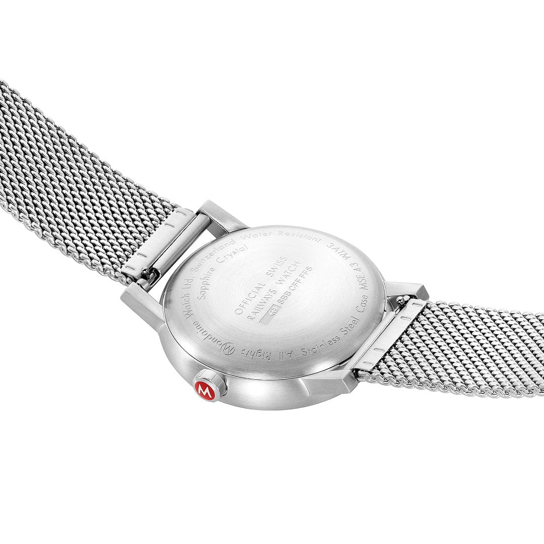 evo2, Stainless Steel, 43 mm - Image 3