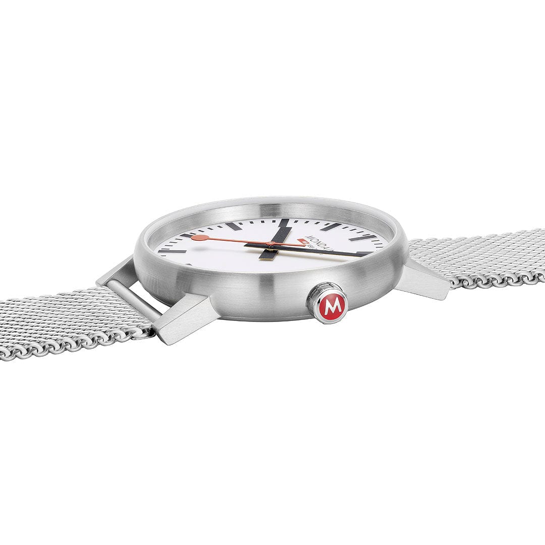 evo2, Stainless Steel, 43 mm - Image 4