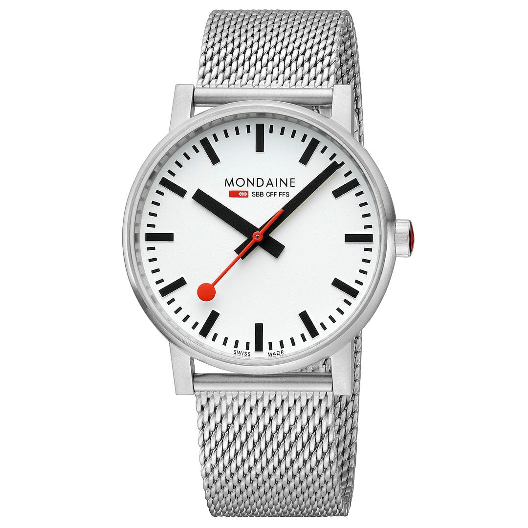 evo2, Stainless Steel, 43 mm - Image 5