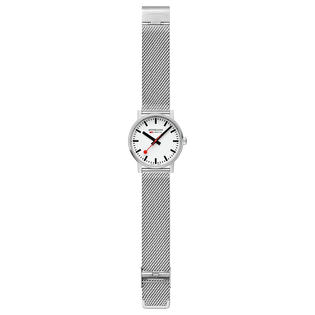 evo2, Stainless Steel, 43 mm - Image 6