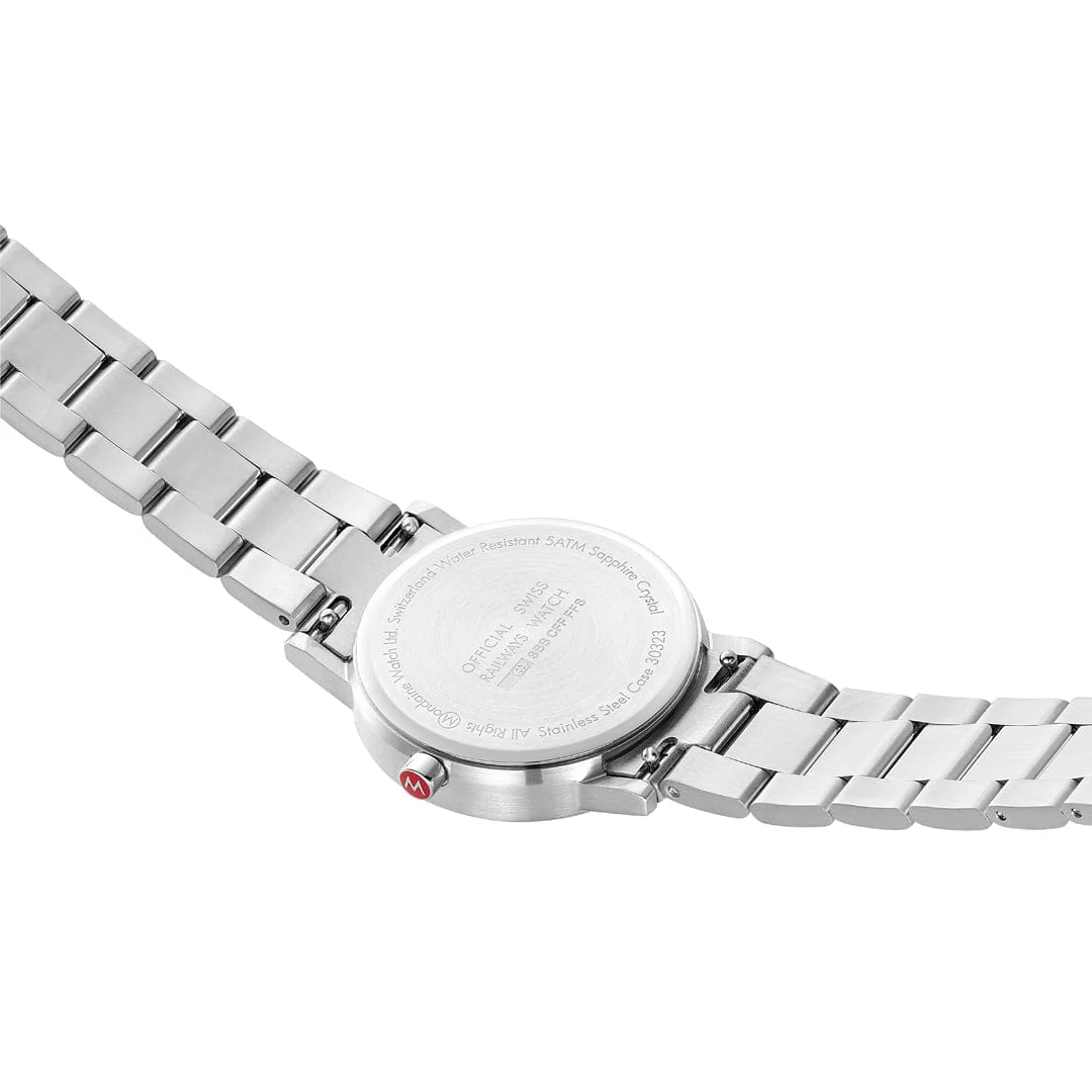 Classic, Silver Stainless Steel, 30 mm - Image 3