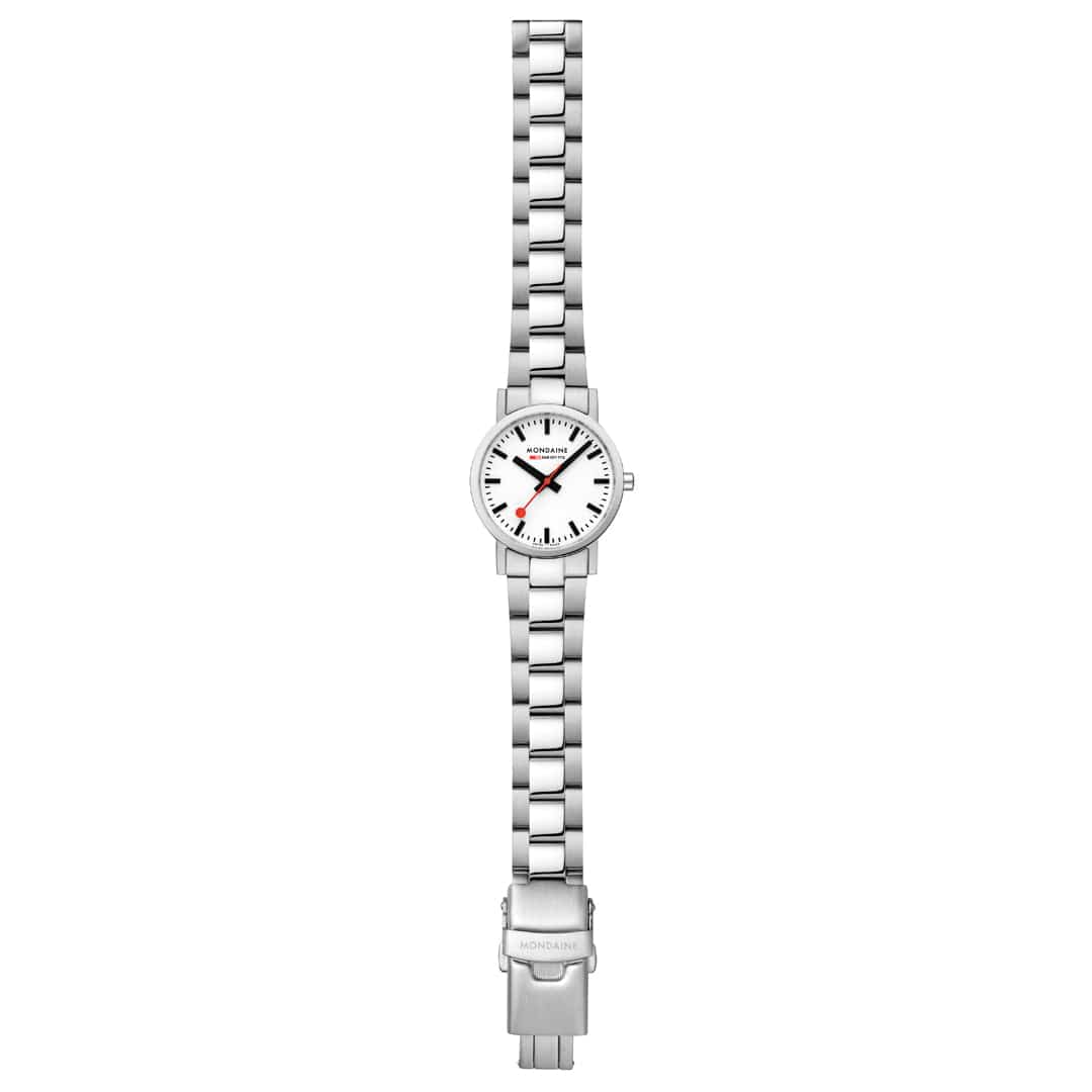 Classic, Silver Stainless Steel, 30 mm - Image 6