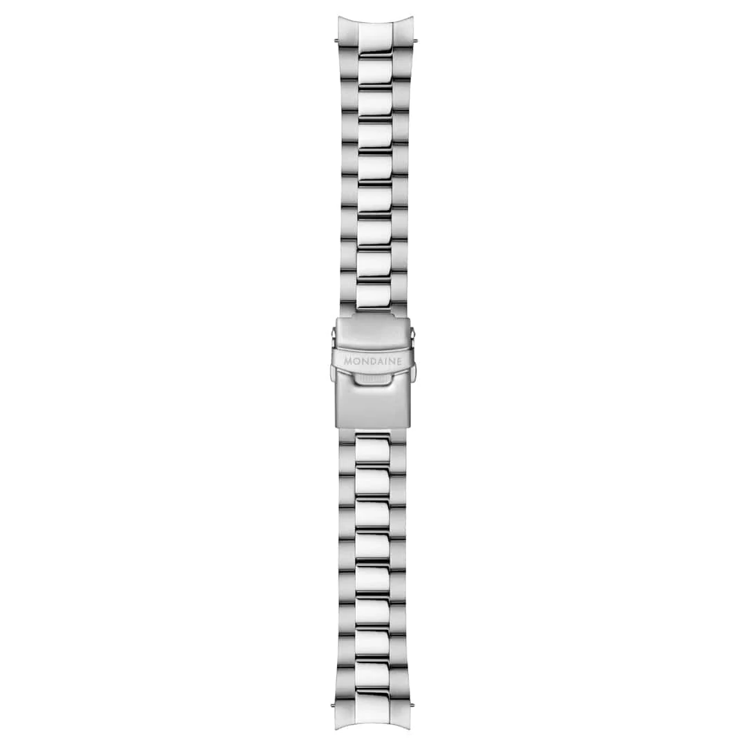 Classic, Silver Stainless Steel, 40 mm - Image 7