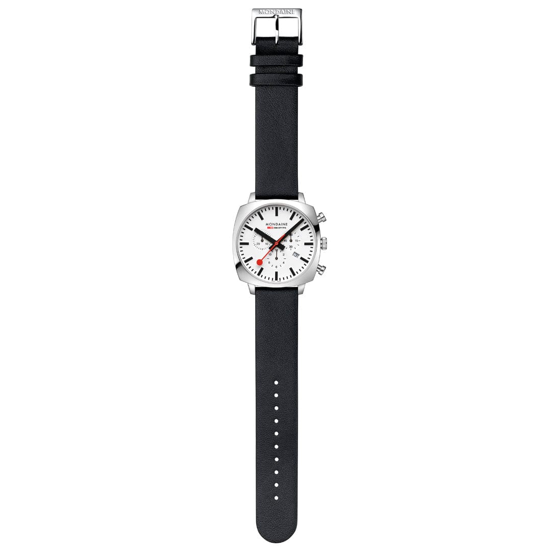 Grand Cushion Set, Black vegan grape leather, 41 mm - Image 9