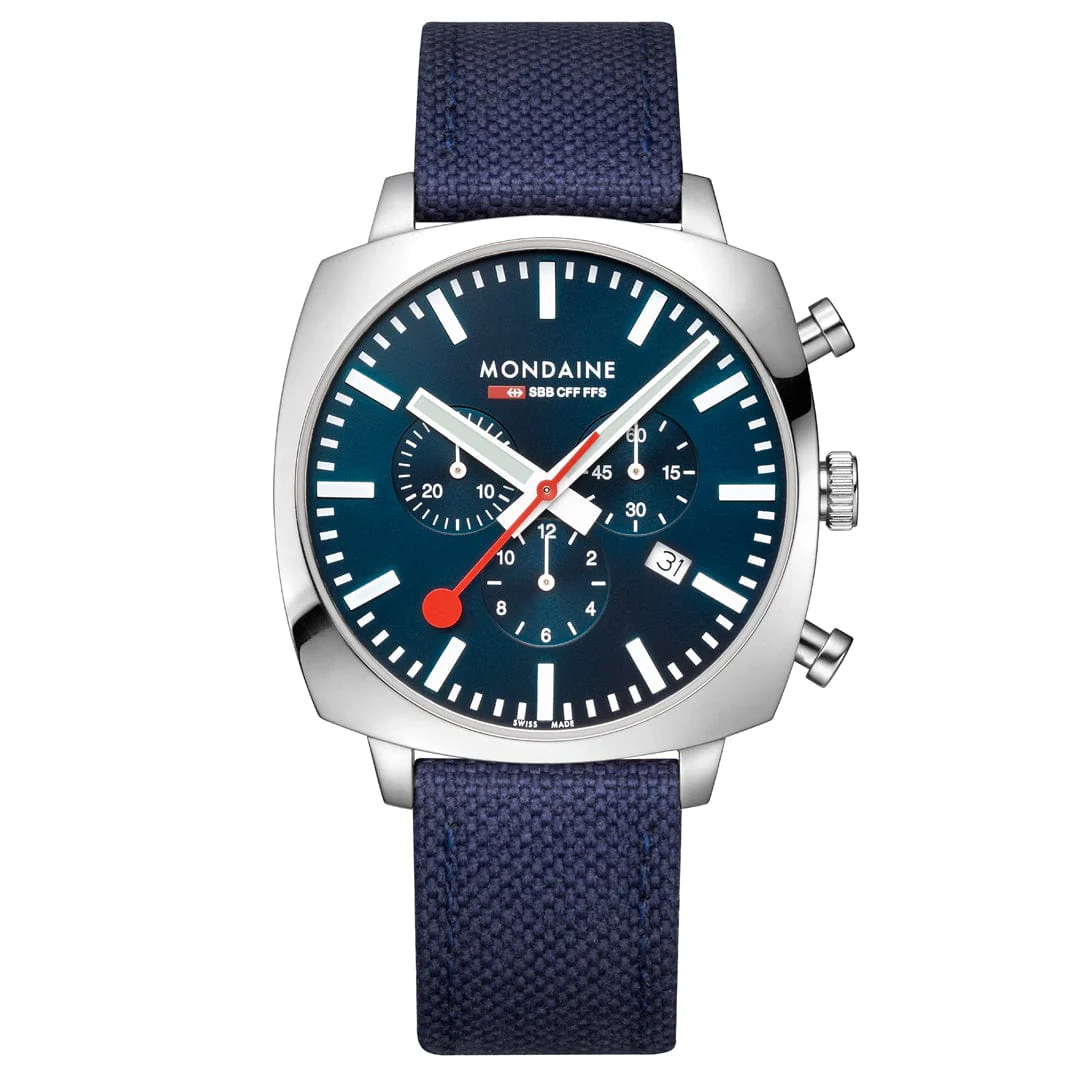 Grand Cushion Set, Blue, 41 mm - Image 10
