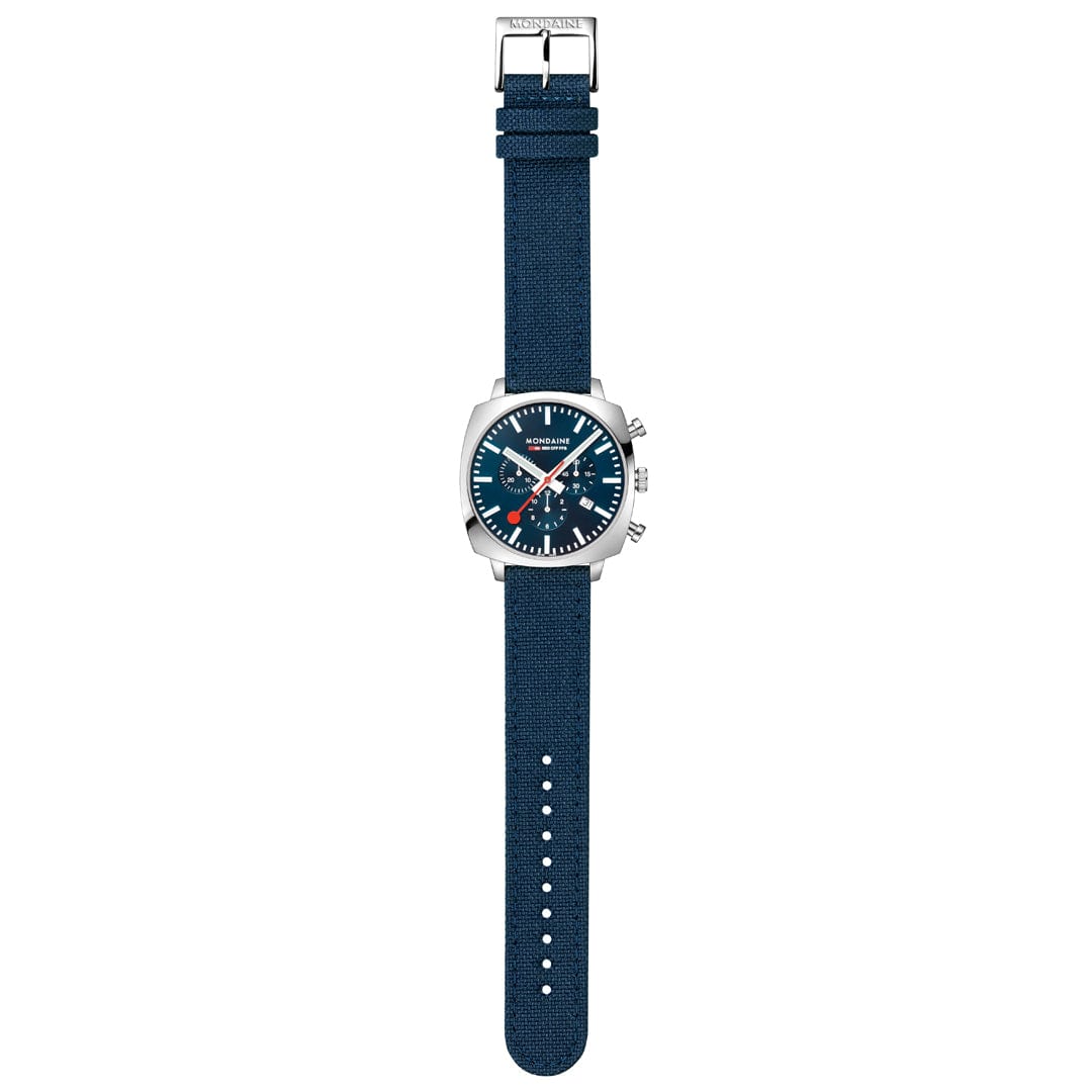 Grand Cushion Set, Blue, 41 mm - Image 11