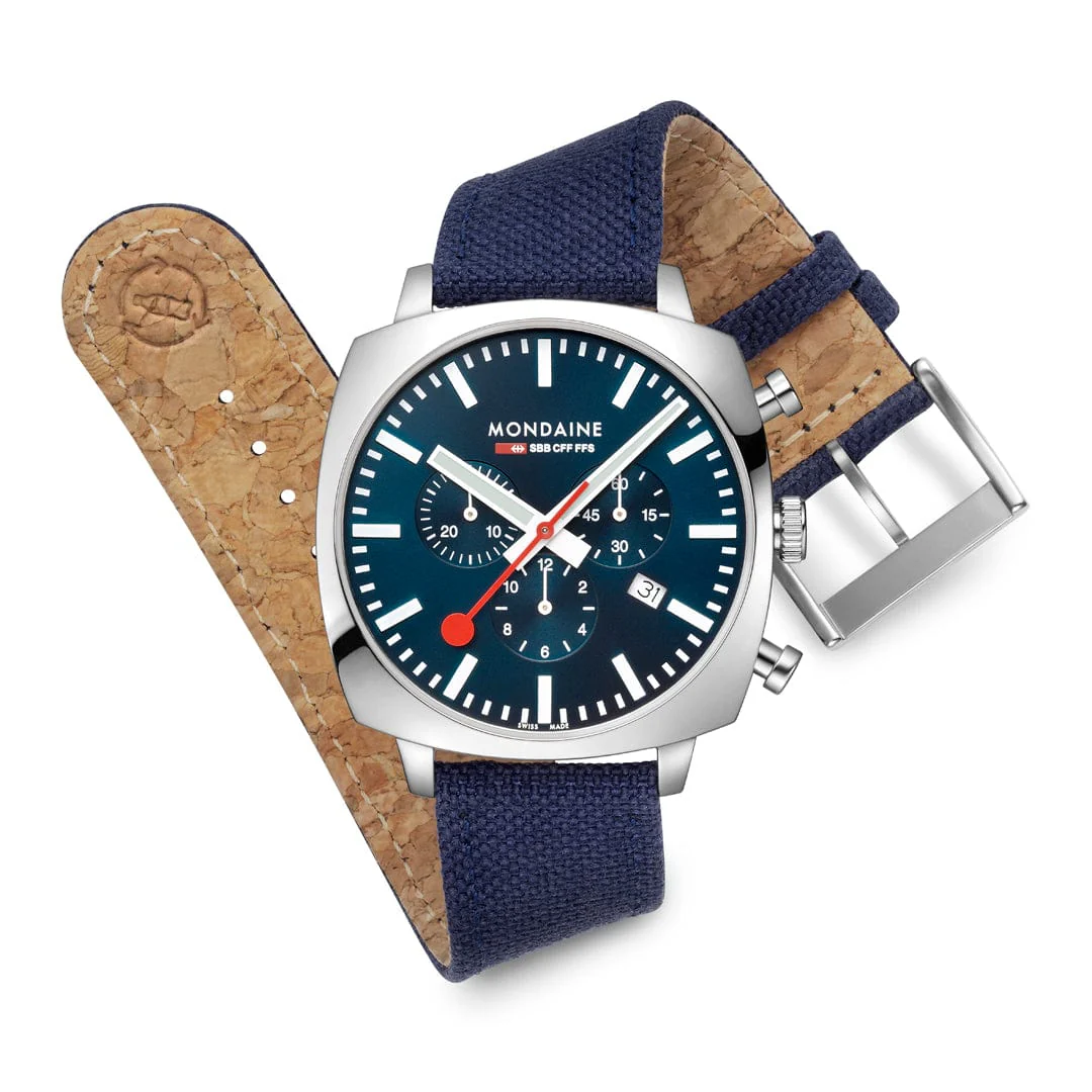 Grand Cushion Set, Blue, 41 mm - Image 12