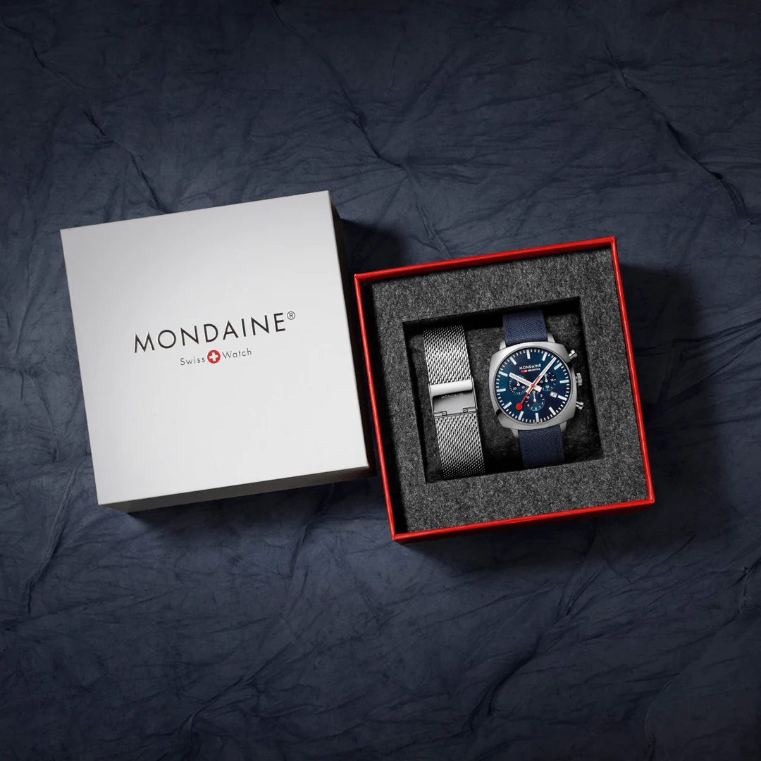 Grand Cushion Set, Blue, 41 mm - Image 3