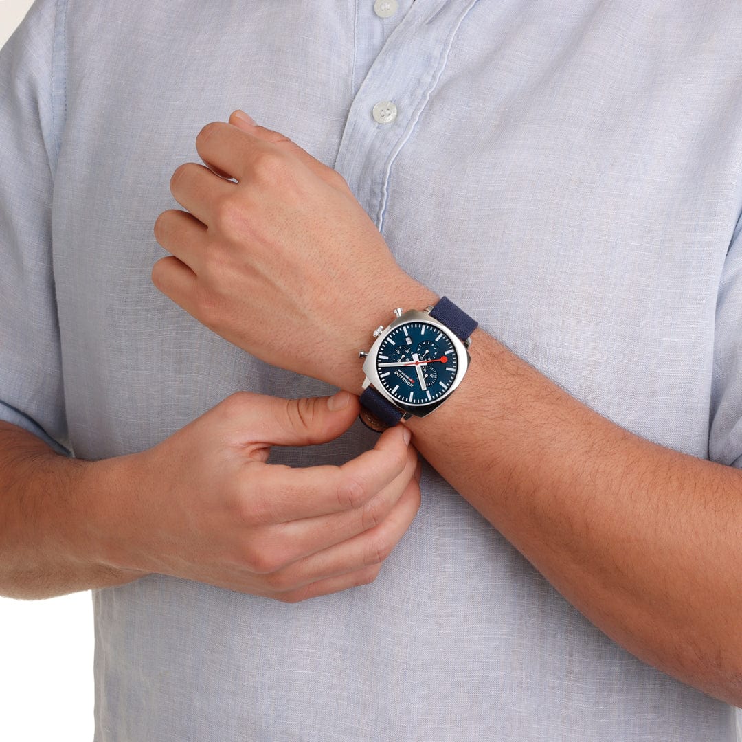 Grand Cushion Set, Blue, 41 mm - Image 4