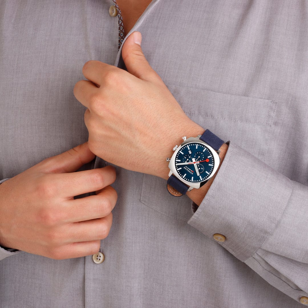Grand Cushion Set, Blue, 41 mm - Image 5