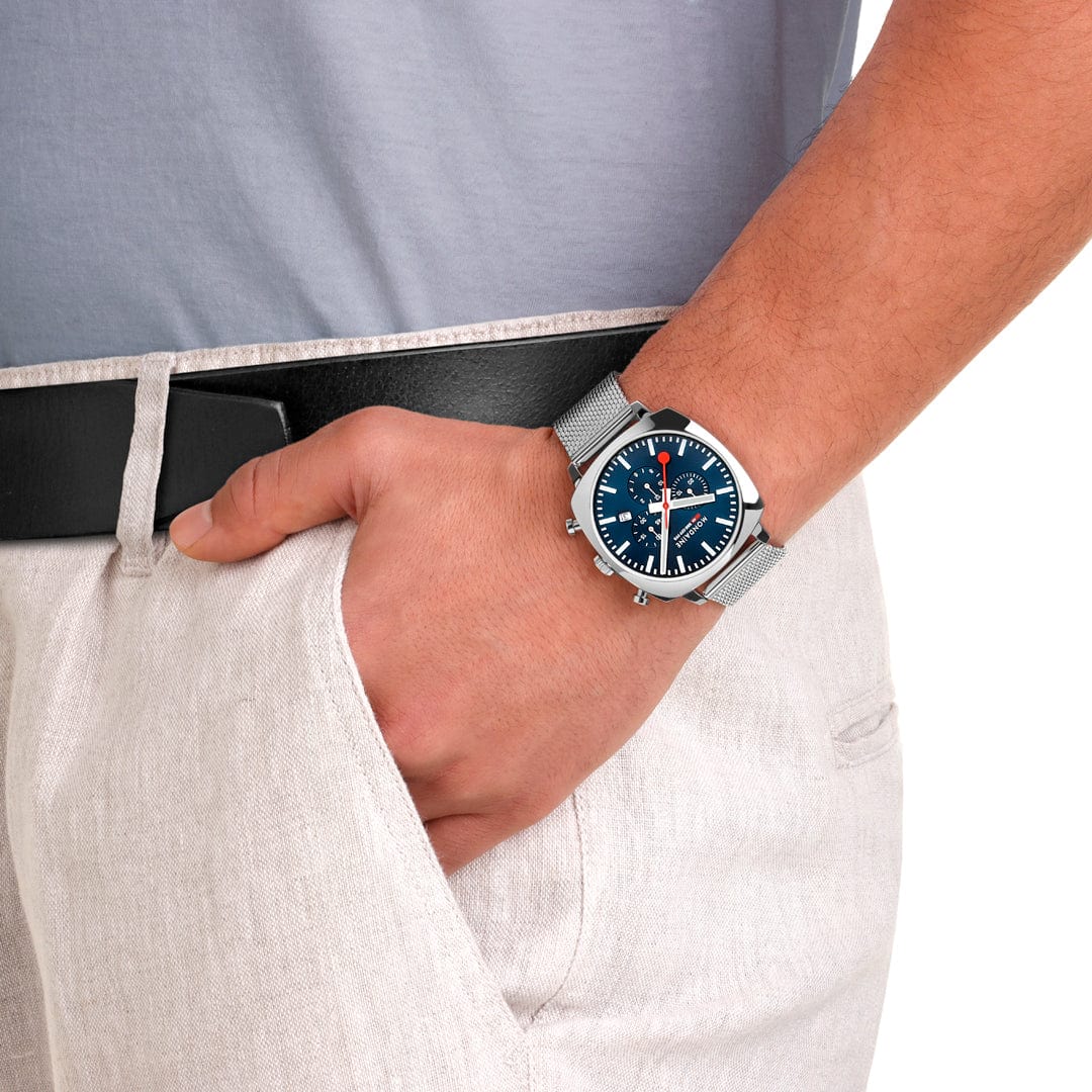 Grand Cushion Set, Blue, 41 mm - Image 6