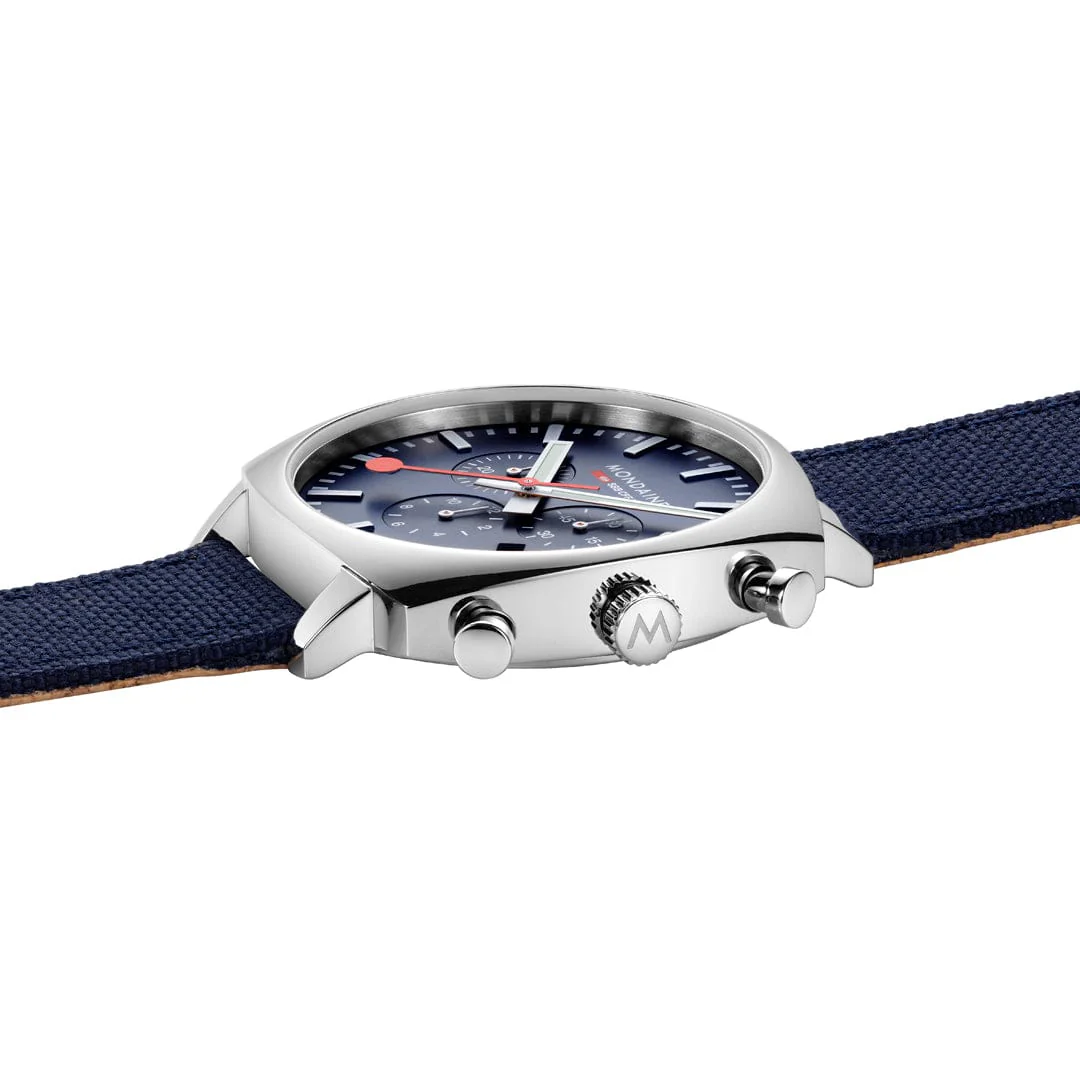 Grand Cushion Set, Blue, 41 mm - Image 9