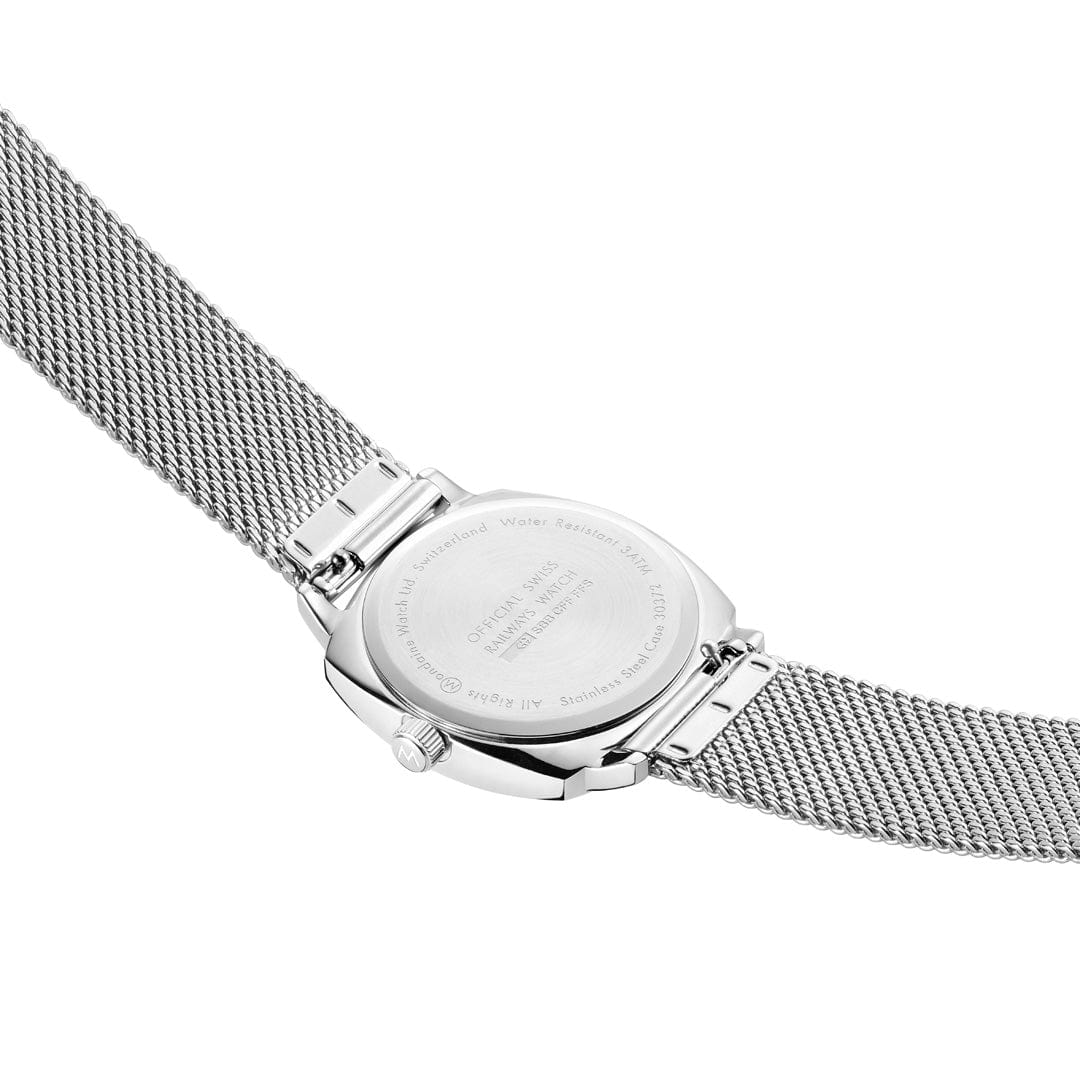 Petite Cushion, Stainless steel, 31 mm - Image 3