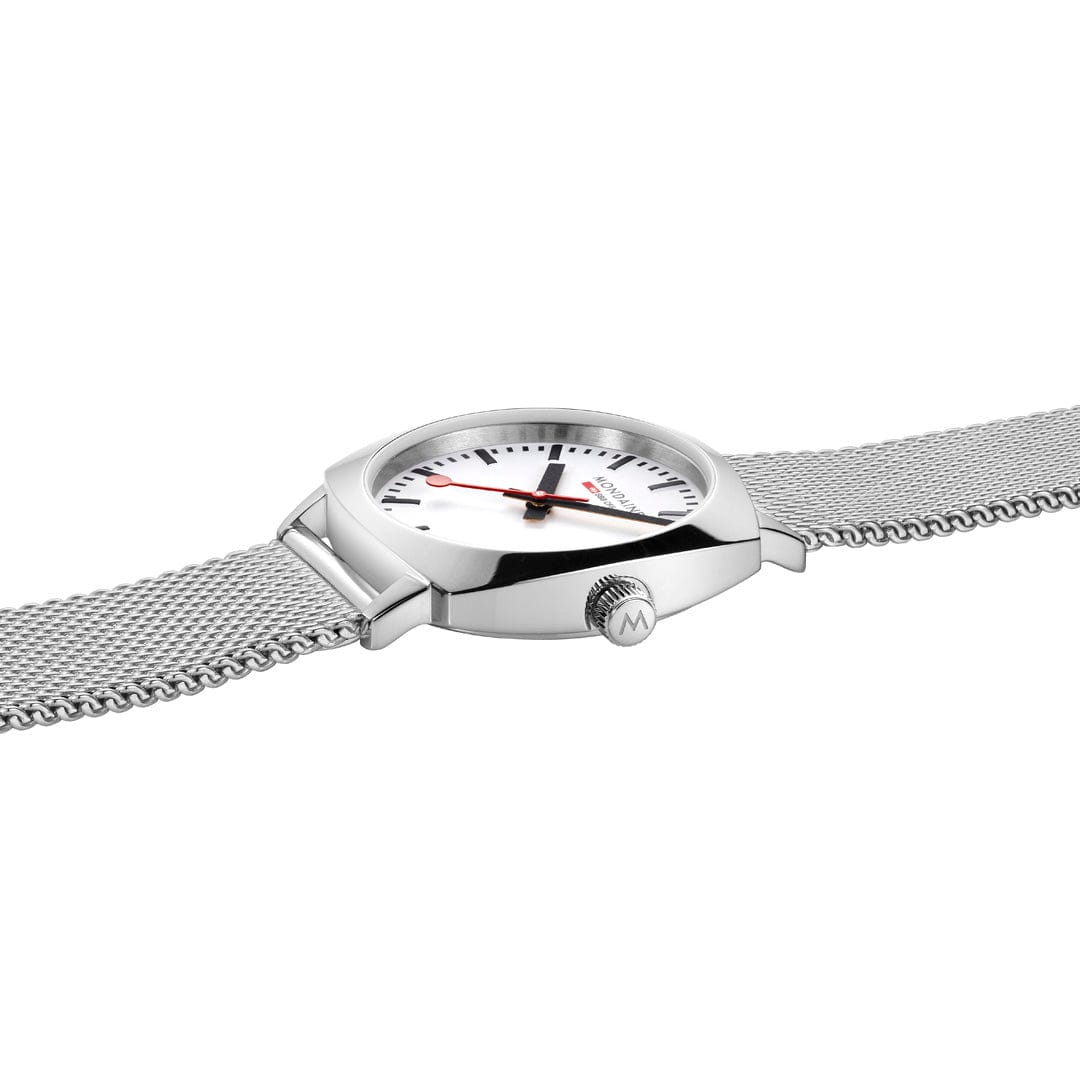 Petite Cushion, Stainless steel, 31 mm - Image 4