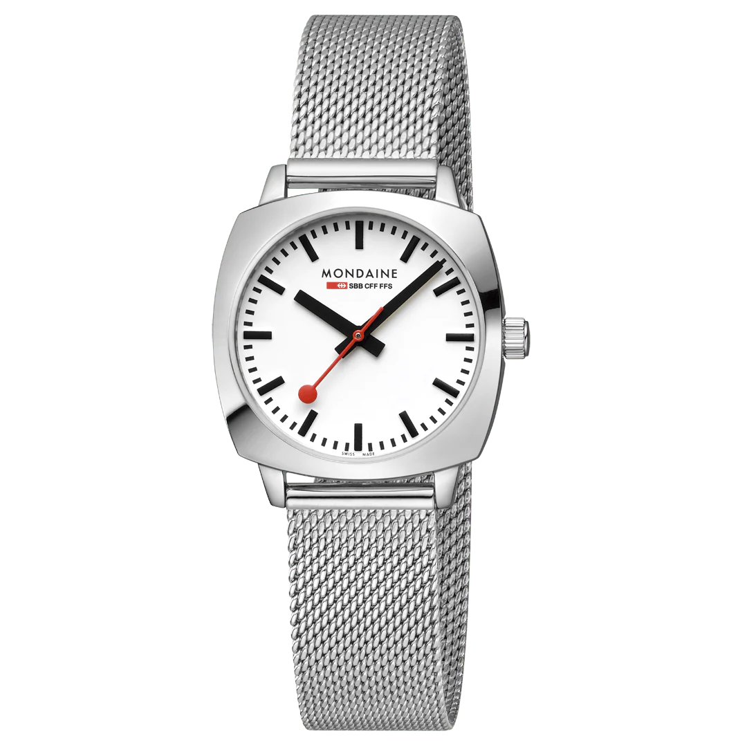 Petite Cushion, Stainless steel, 31 mm - Image 5