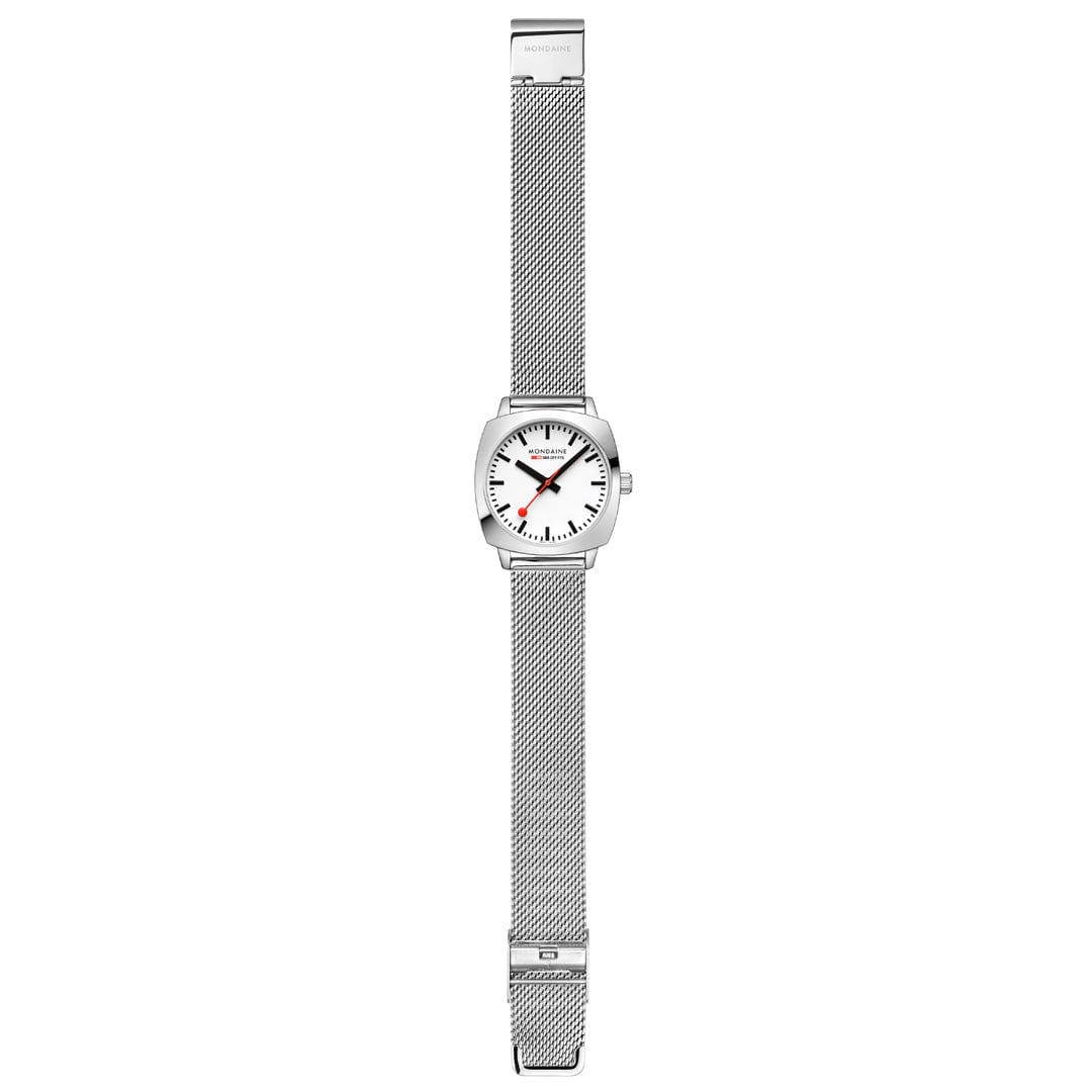 Petite Cushion, Stainless steel, 31 mm - Image 6