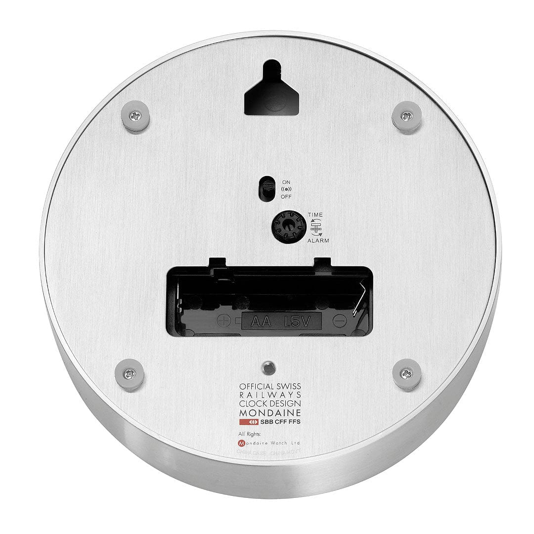 Deepest Blue Table and Alarm Clock, 12,5 cm - Image 6