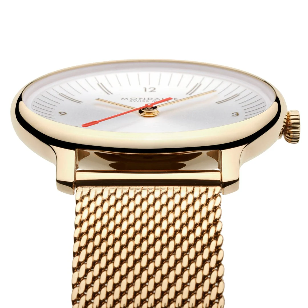 Doppio, Stainless Steel, 33 mm - Image 4