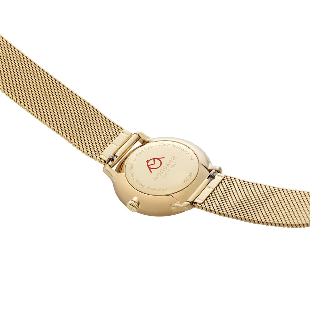 Doppio, Stainless Steel, 33 mm - Image 5