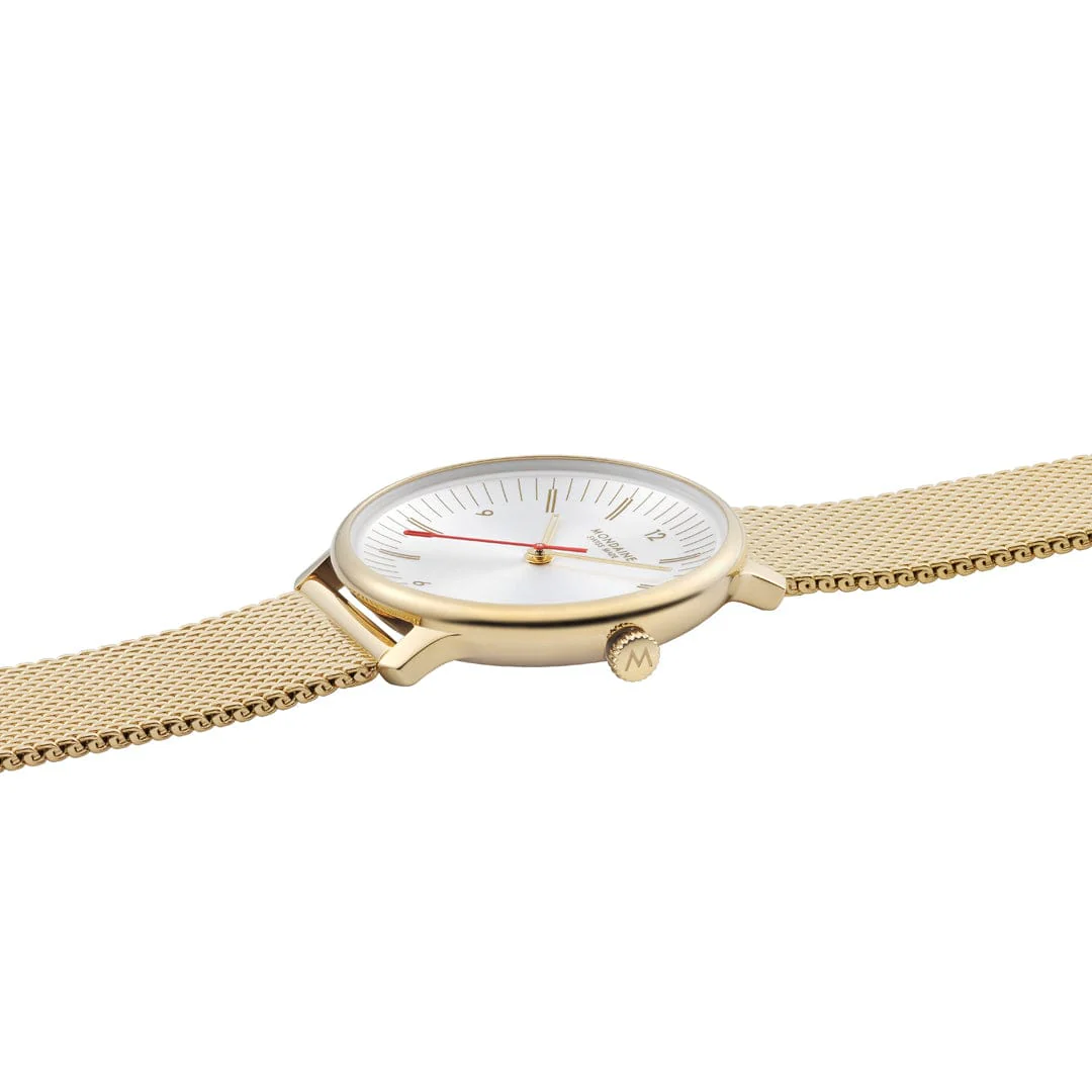 Doppio, Stainless Steel, 33 mm - Image 6