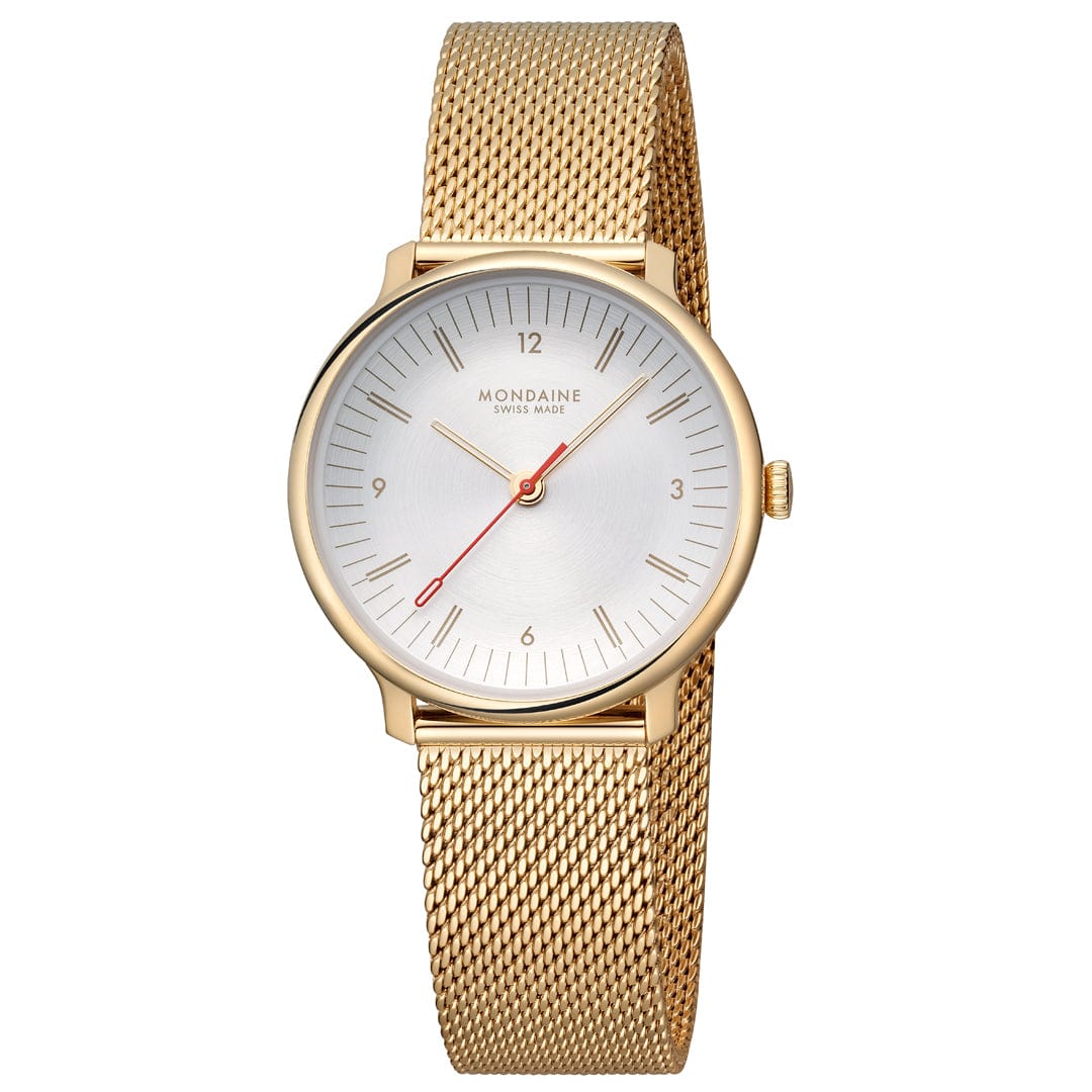 Doppio, Stainless Steel, 33 mm - Image 8