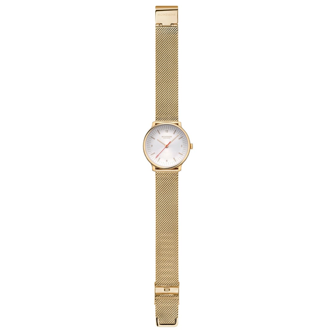 Doppio, Stainless Steel, 33 mm - Image 9