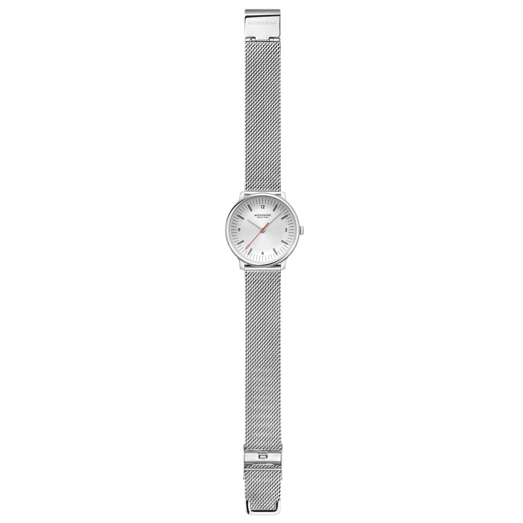 Doppio, Stainless Steel, 33 mm - Image 10
