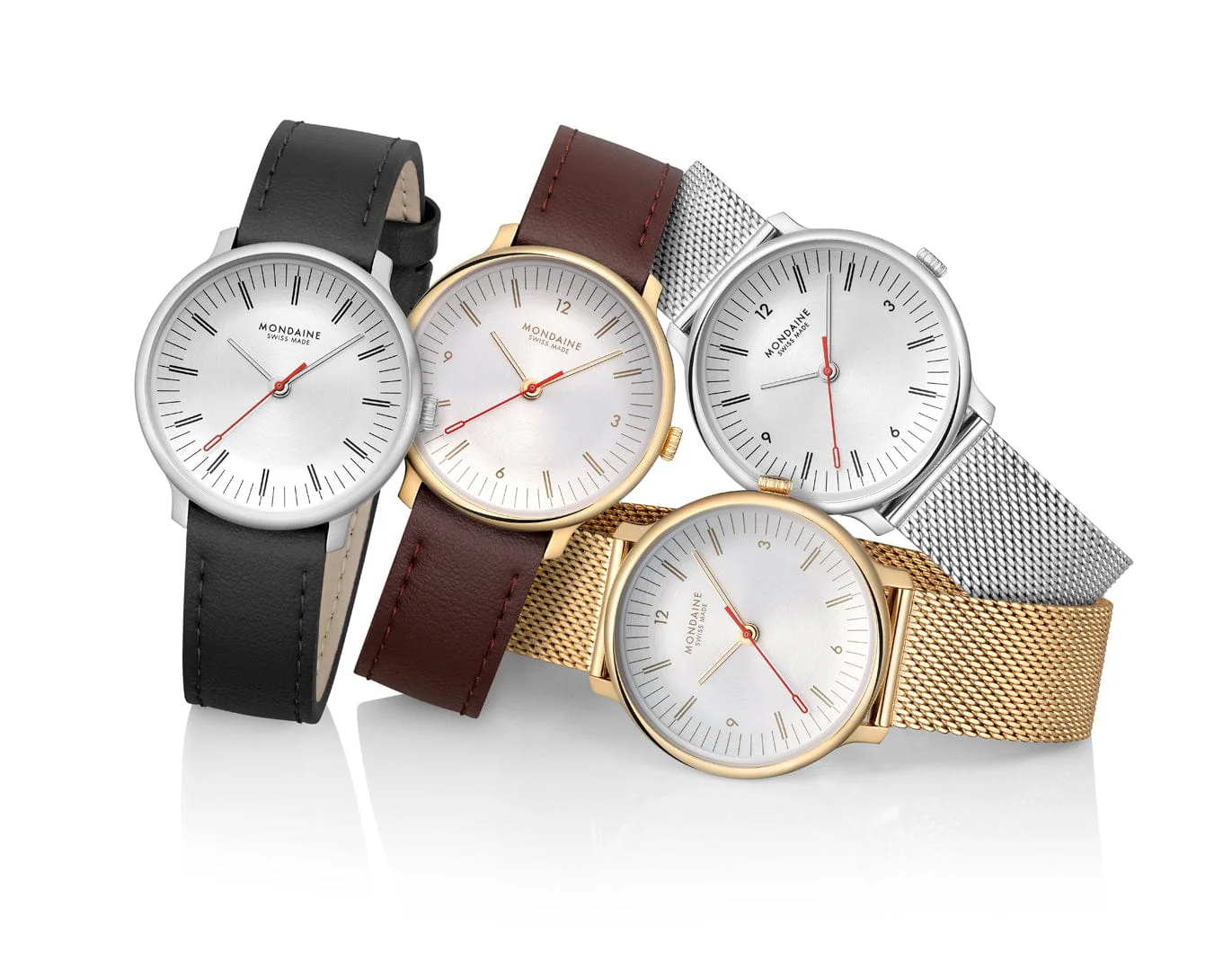 Doppio, Stainless Steel, 33 mm - Image 12