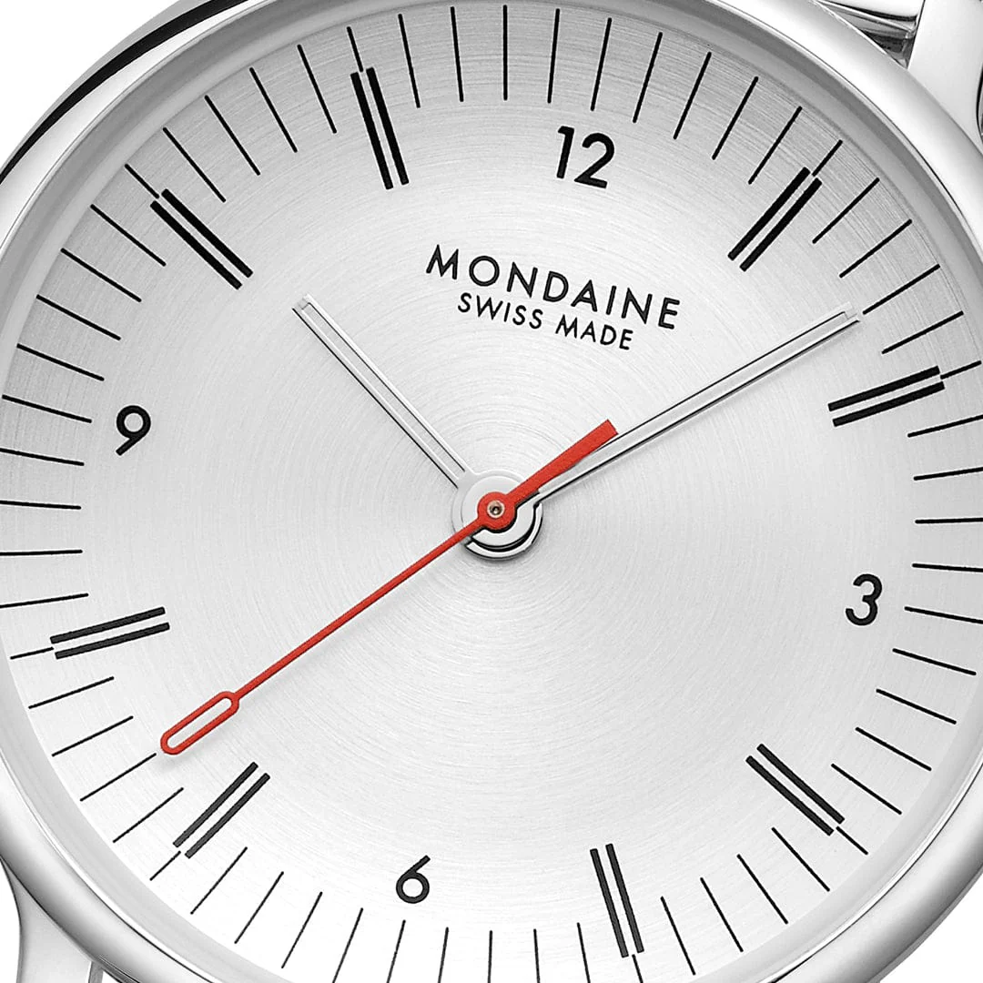 Doppio, Stainless Steel, 33 mm - Image 3