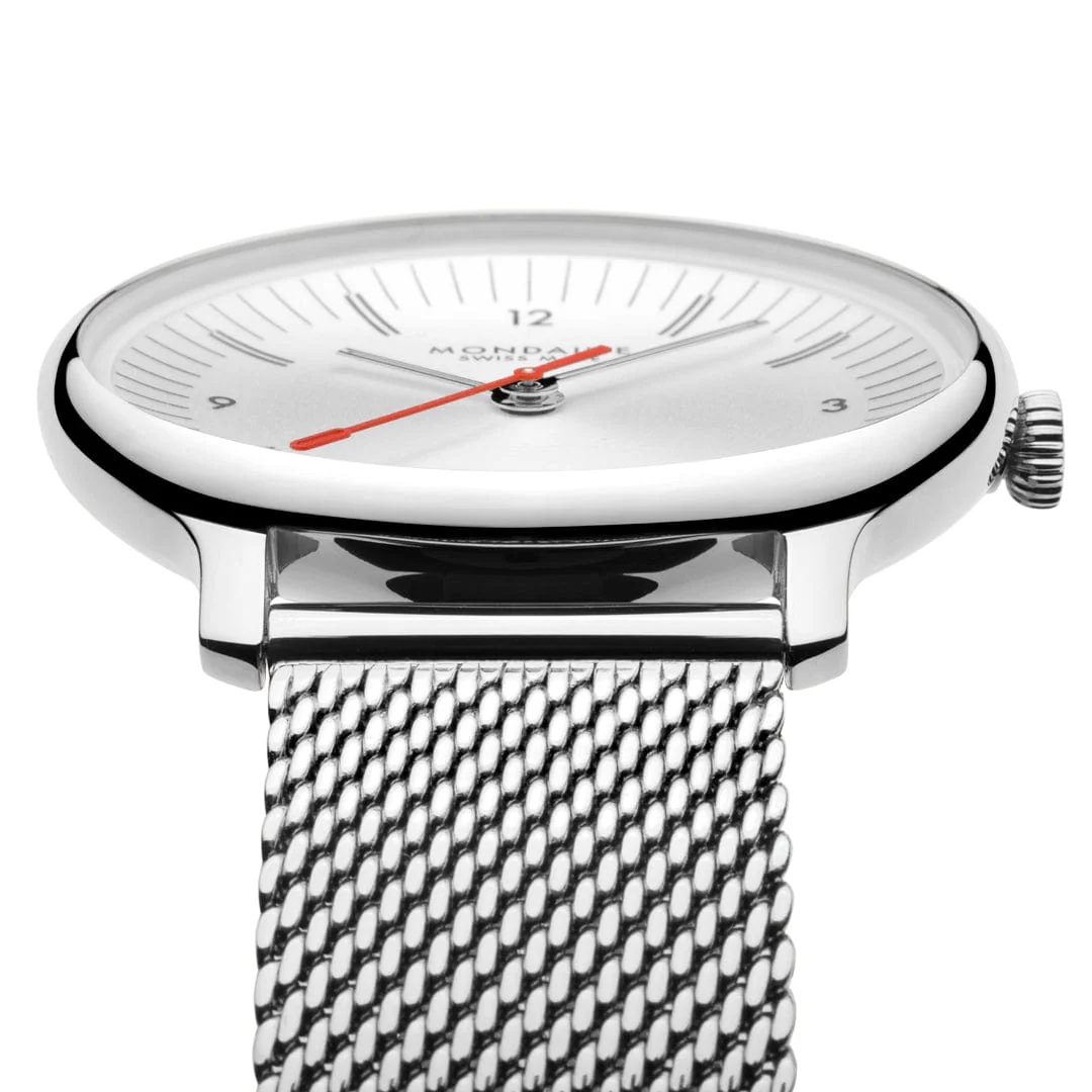 Doppio, Stainless Steel, 33 mm - Image 4