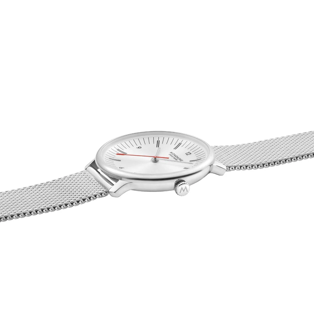 Doppio, Stainless Steel, 33 mm - Image 6
