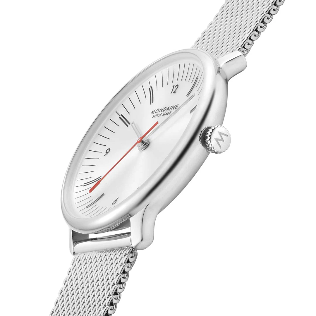 Doppio, Stainless Steel, 33 mm - Image 7