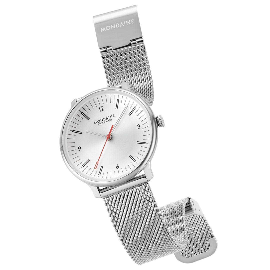 Doppio, Stainless Steel, 33 mm - Image 8