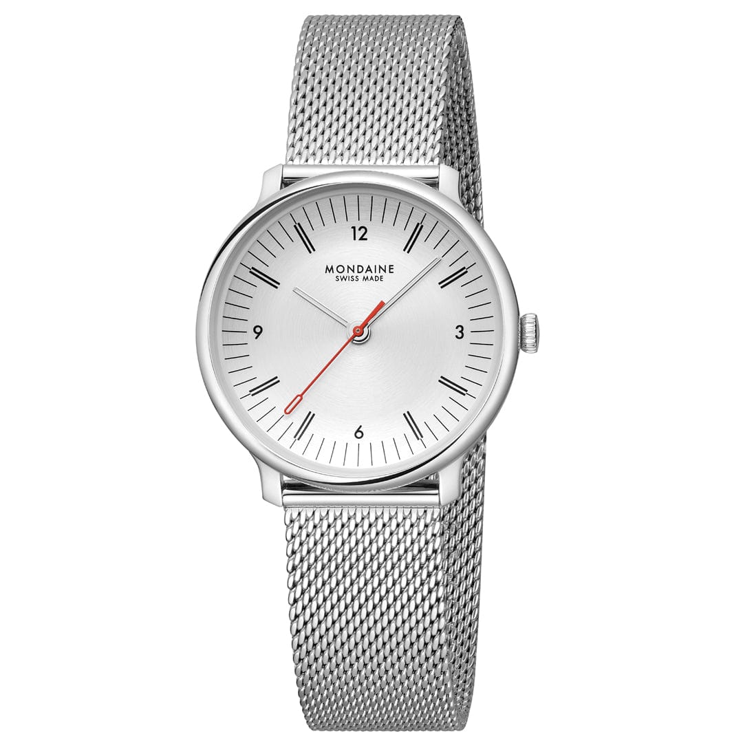 Doppio, Stainless Steel, 33 mm - Image 9