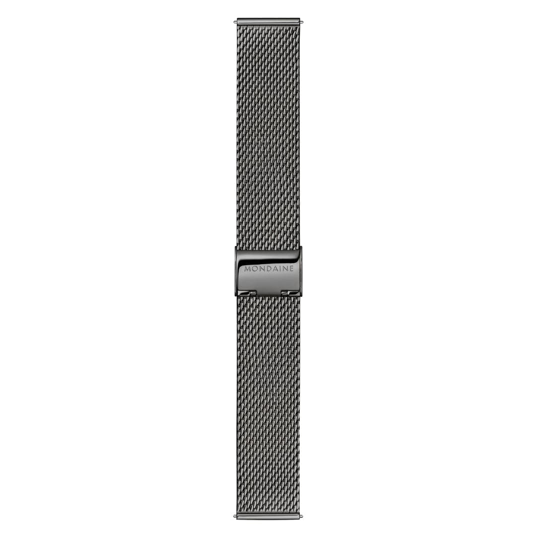 Doppio, Stainless Steel, 41 mm - Image 10