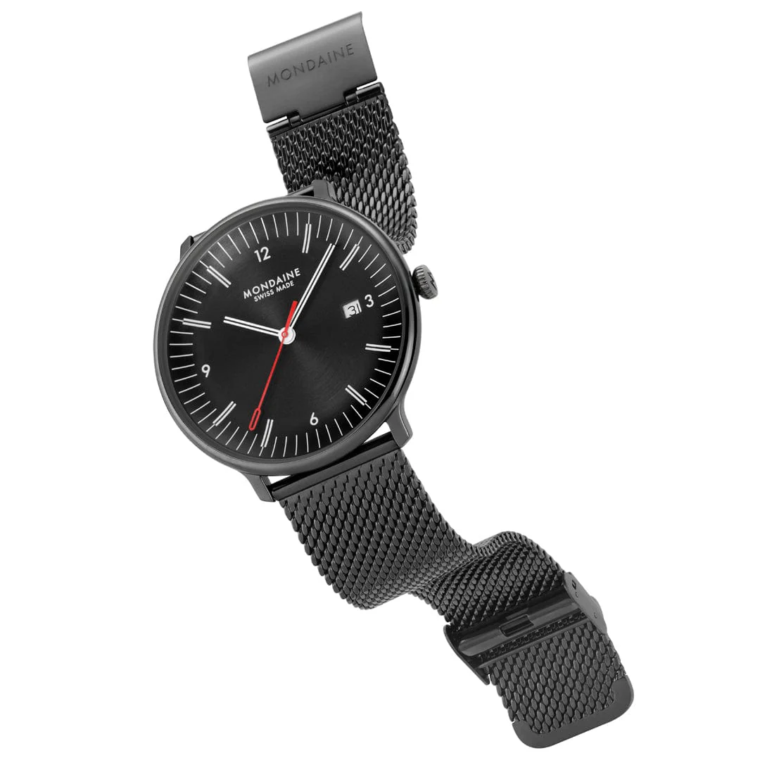 Doppio, Stainless Steel, 41 mm - Image 11