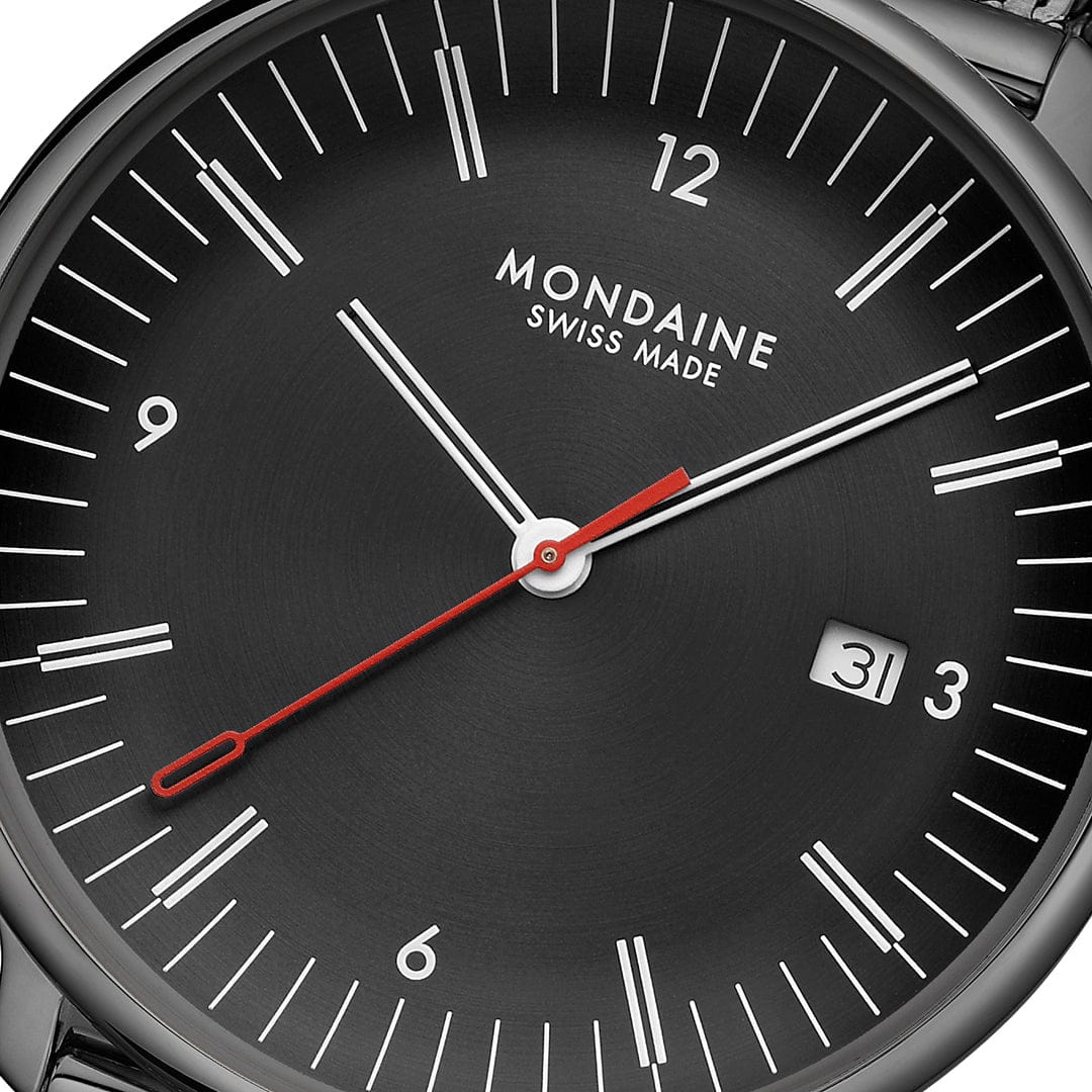 Doppio, Stainless Steel, 41 mm - Image 3