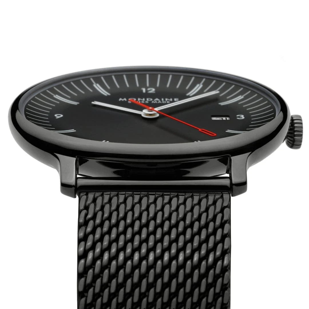 Doppio, Stainless Steel, 41 mm - Image 4