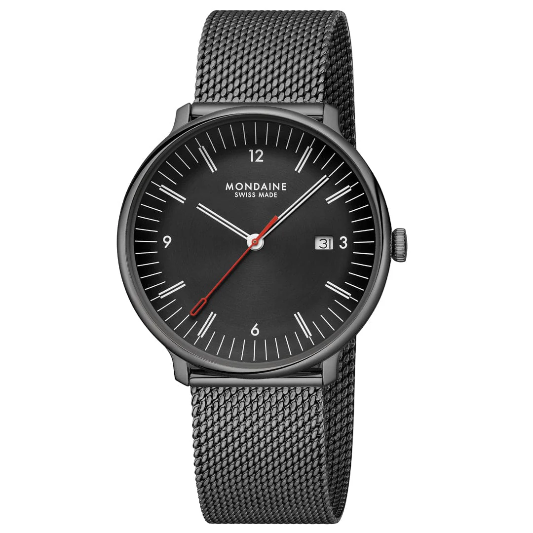 Doppio, Stainless Steel, 41 mm - Image 8
