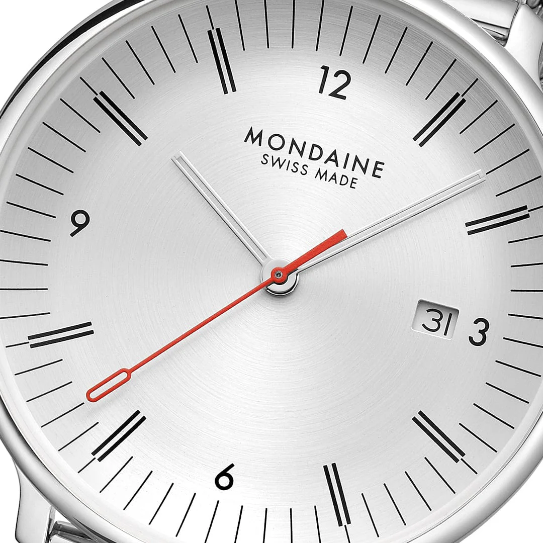 Doppio, Stainless Steel, 41 mm - Image 3