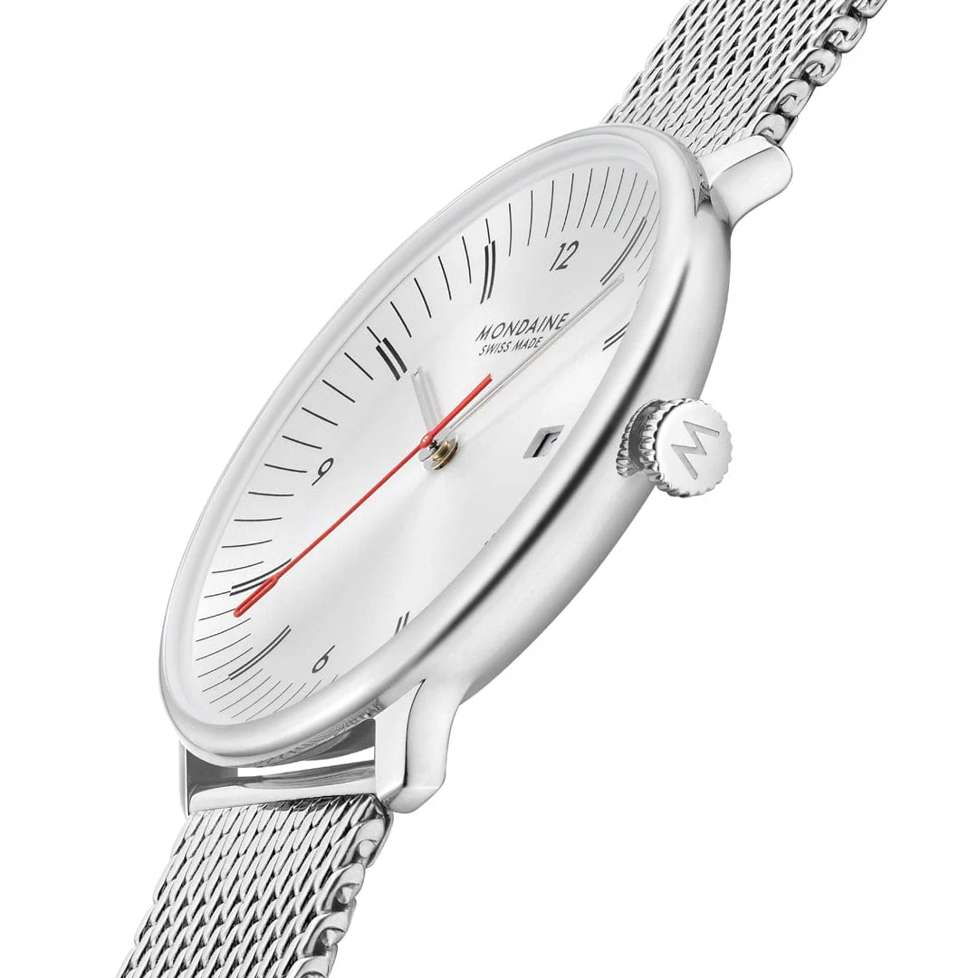 Doppio, Stainless Steel, 41 mm - Image 7
