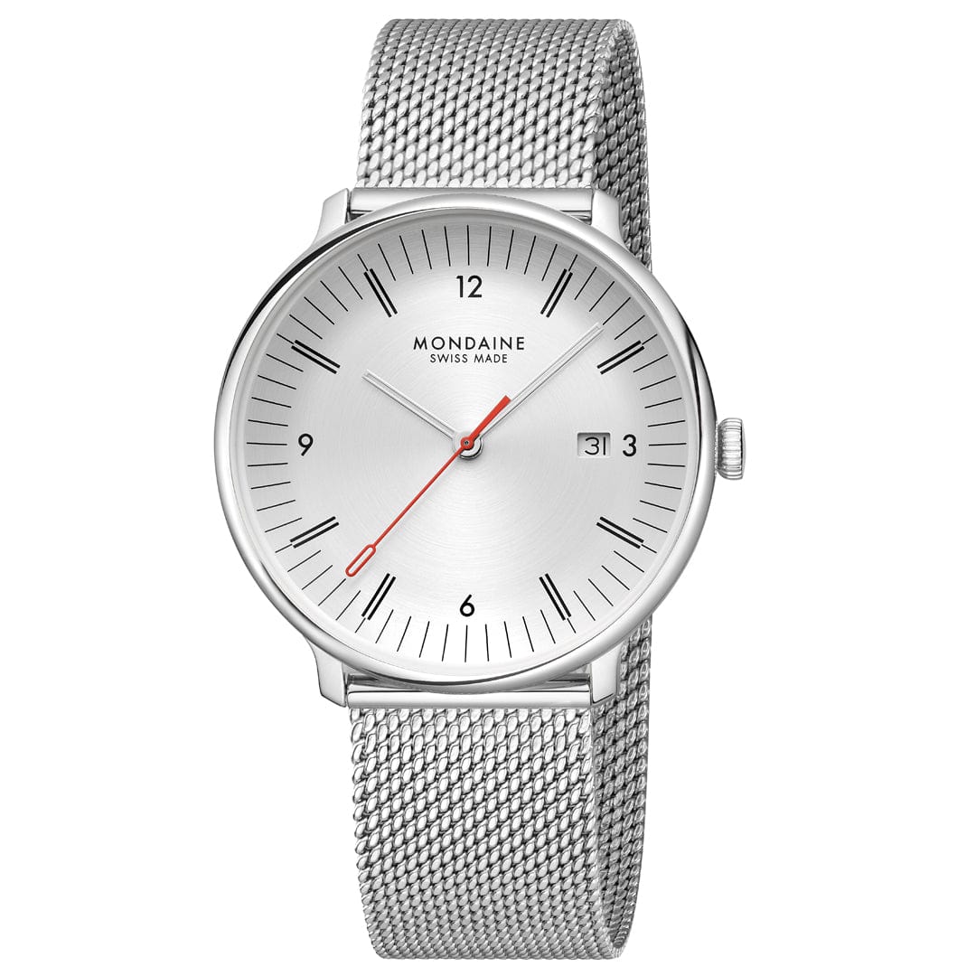 Doppio, Stainless Steel, 41 mm - Image 8