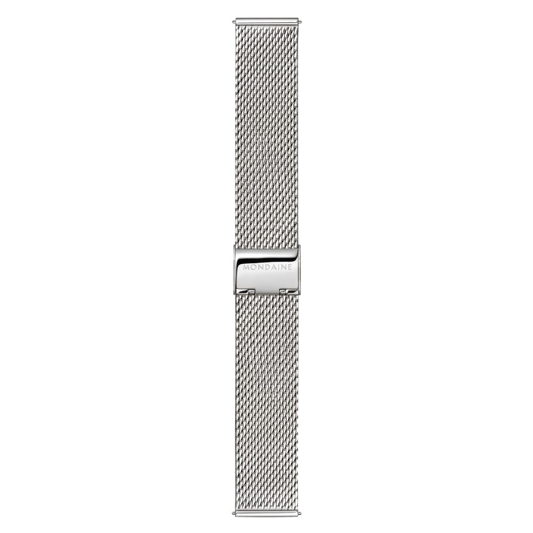 Doppio, Stainless Steel, 41 mm - Image 9