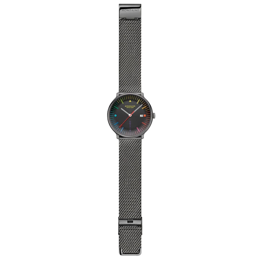 Doppio, Stainless Steel, 41 mm - Image 7