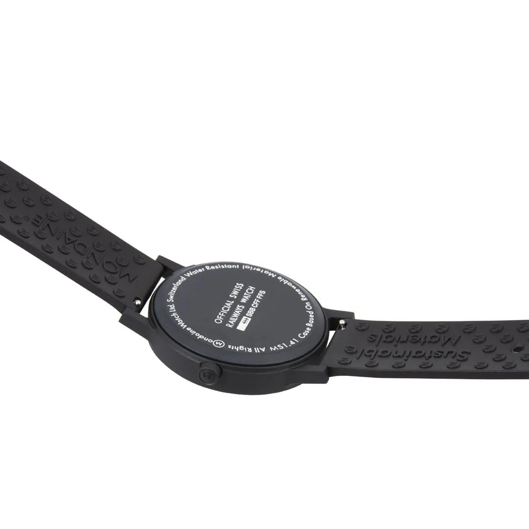 essence, Black, 41 mm - Image 3